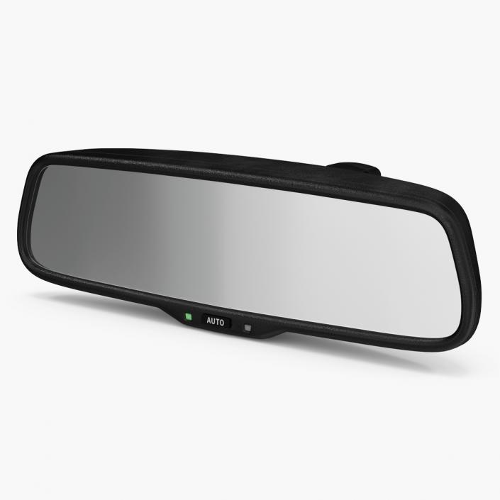 Car Auto Dimming Rearview Mirror 3D