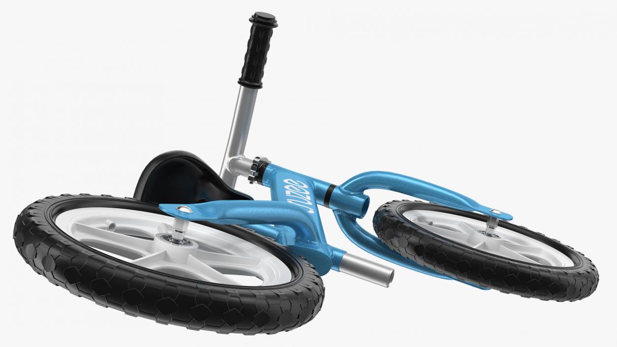Cruzee Ultralite Balance Bike 3D model