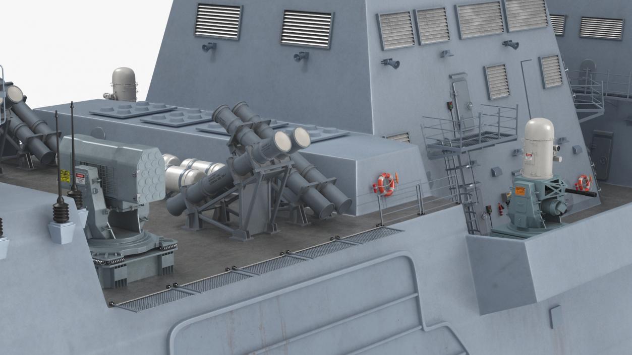 3D Type 26 Global Combat Ship