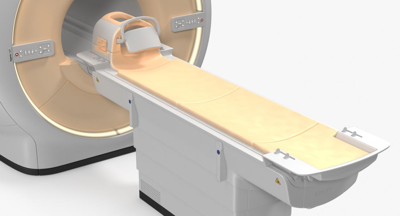 3D Medical  Scanners Collection model