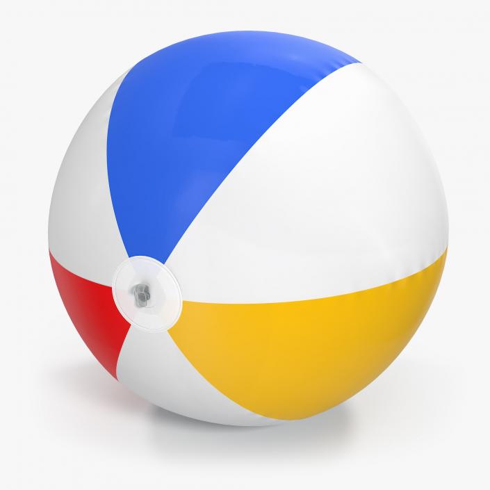 3D model Beach Ball