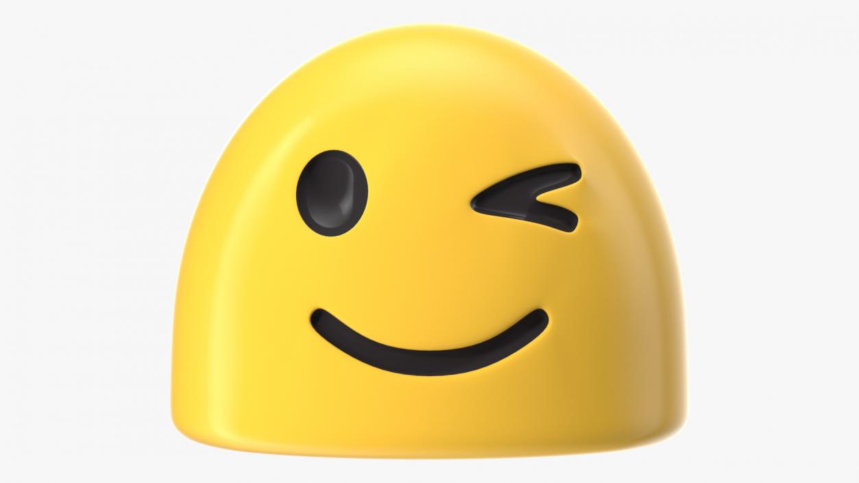 Android Emoji Set 3D