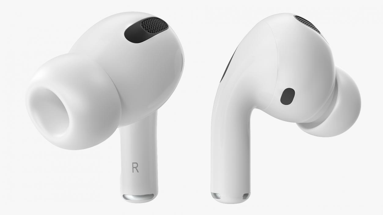 Apple AirPods Pro 3D