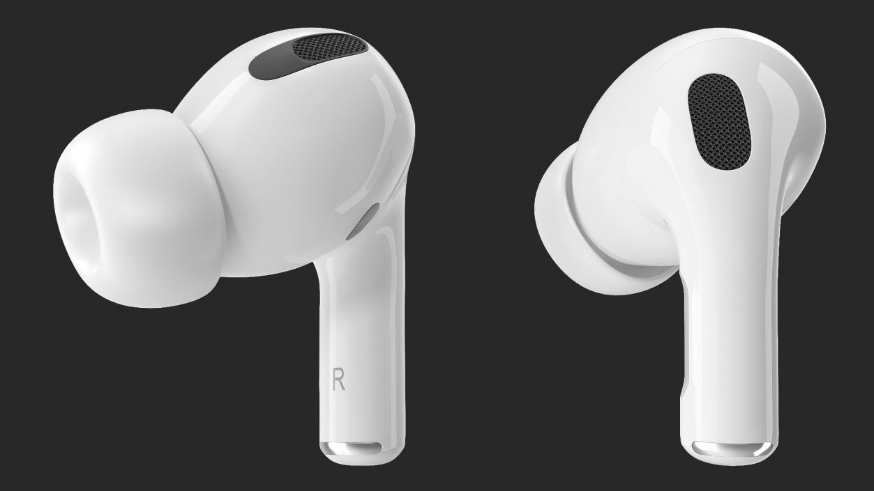 Apple AirPods Pro 3D