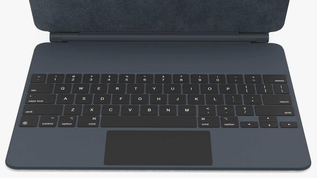 3D Magic Keyboard for 12.9 inch Ipad model