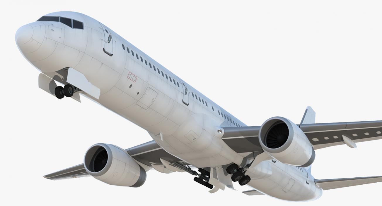 Boeing 757-200 Generic 3D