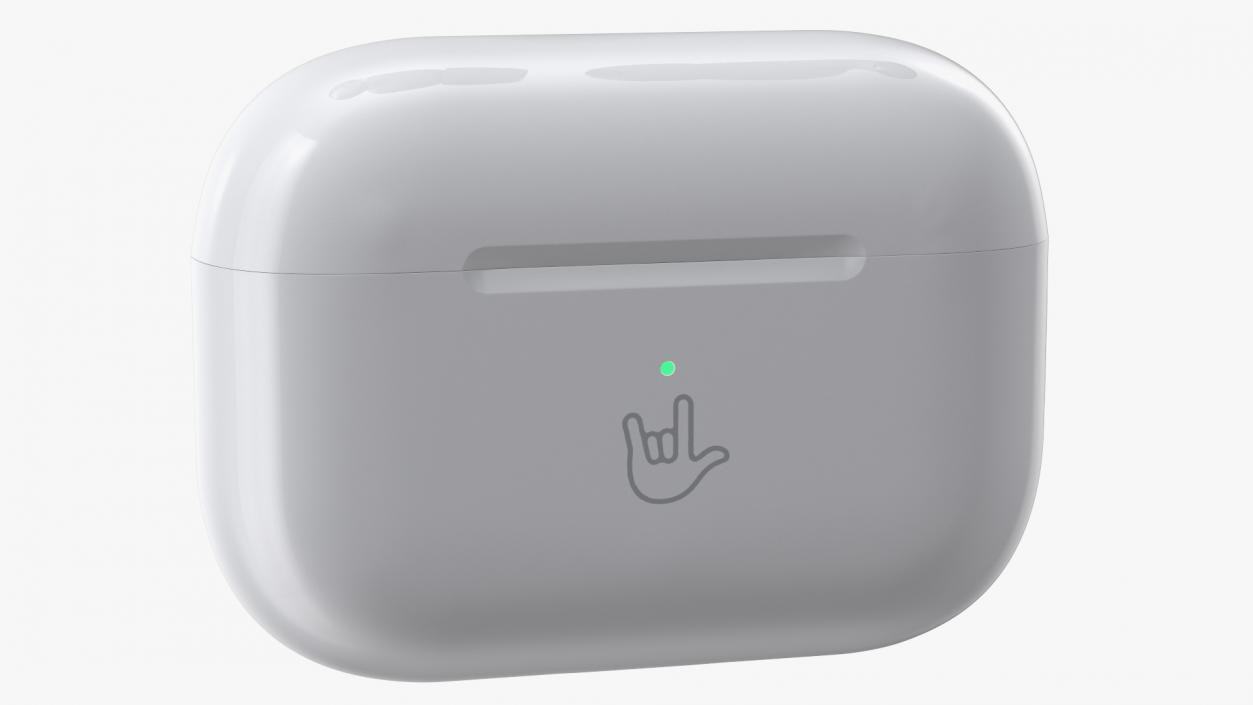 3D AirPods Pro 2nd Generation
