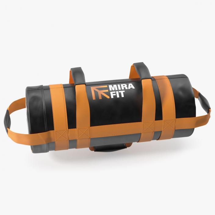 3D Mirafit Gym Power Bag 25kg
