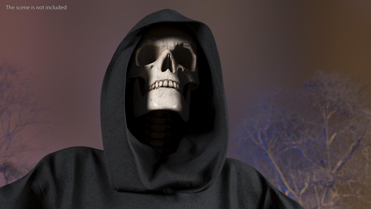 3D Grim Reaper