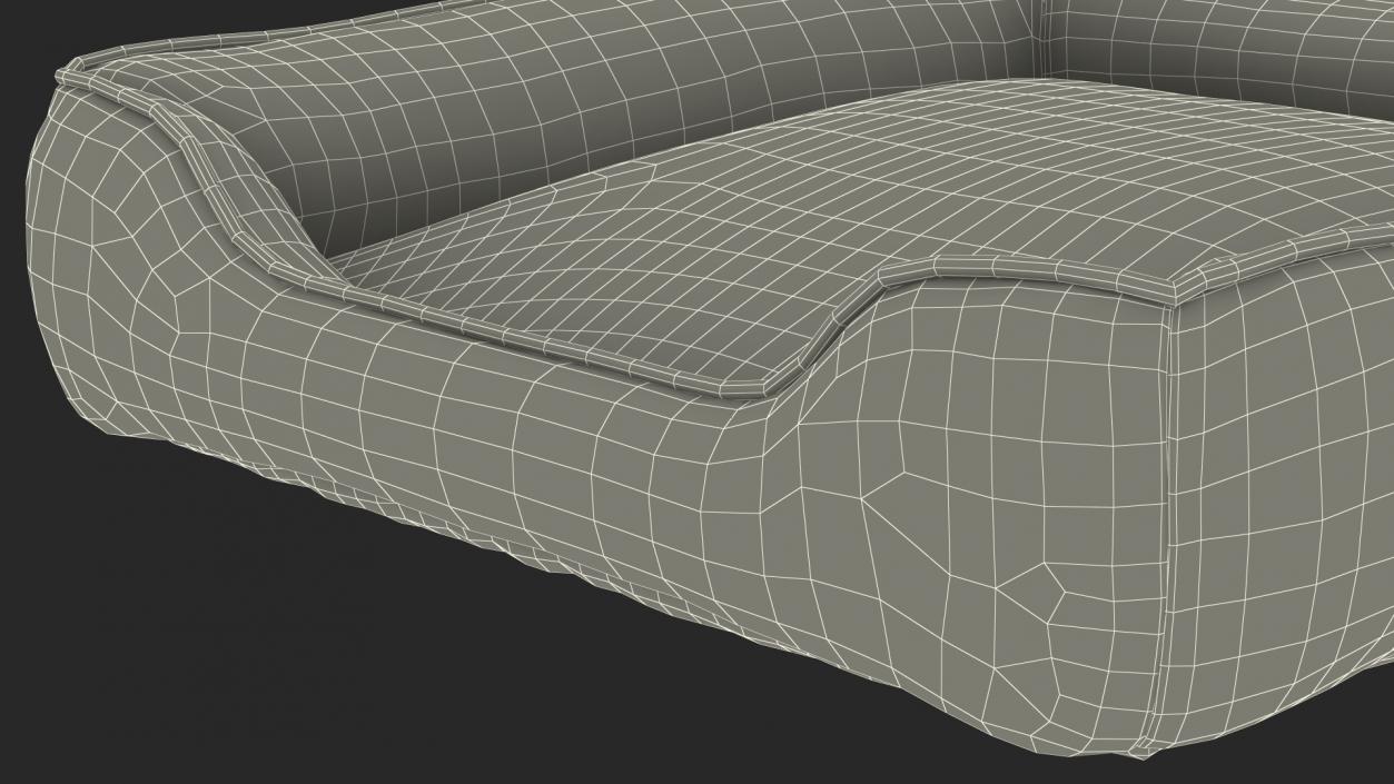 3D model Pet Bed Generic