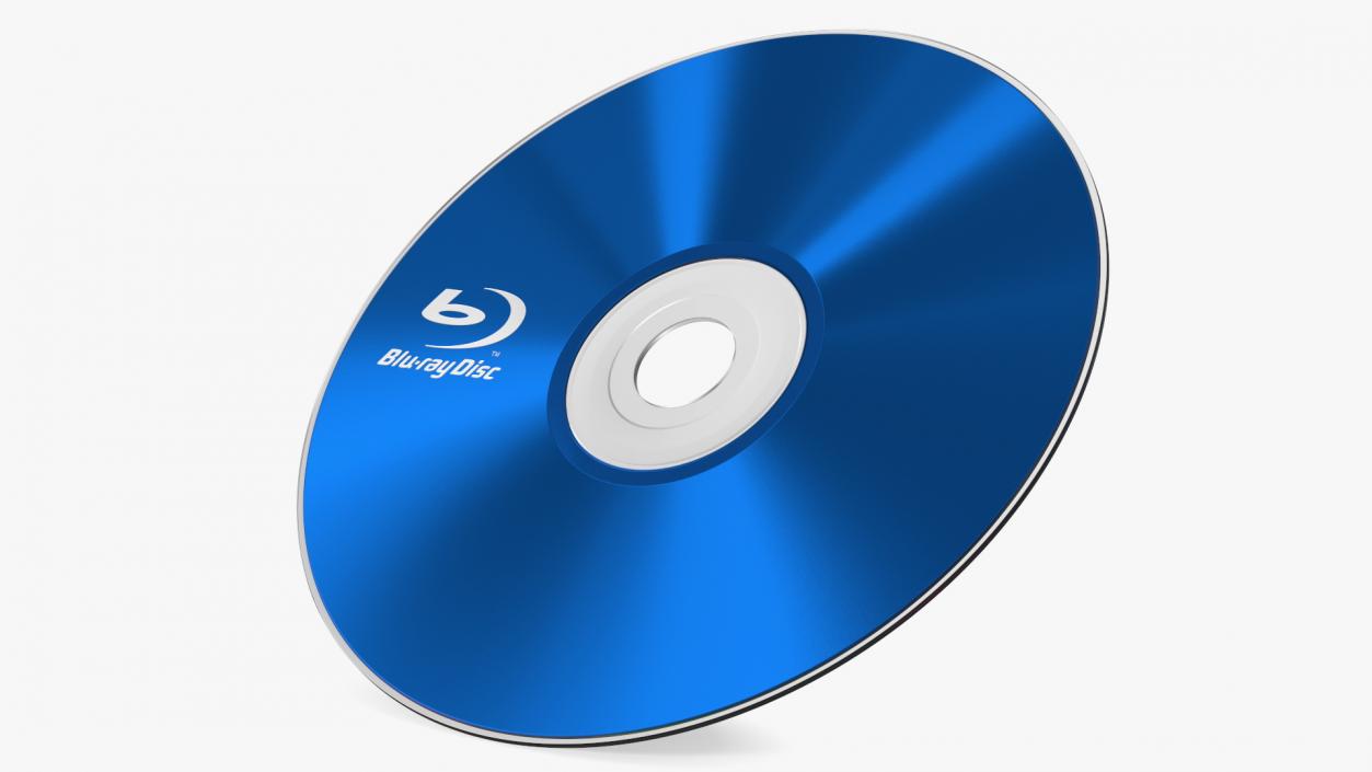 Blu Ray Disc 3D
