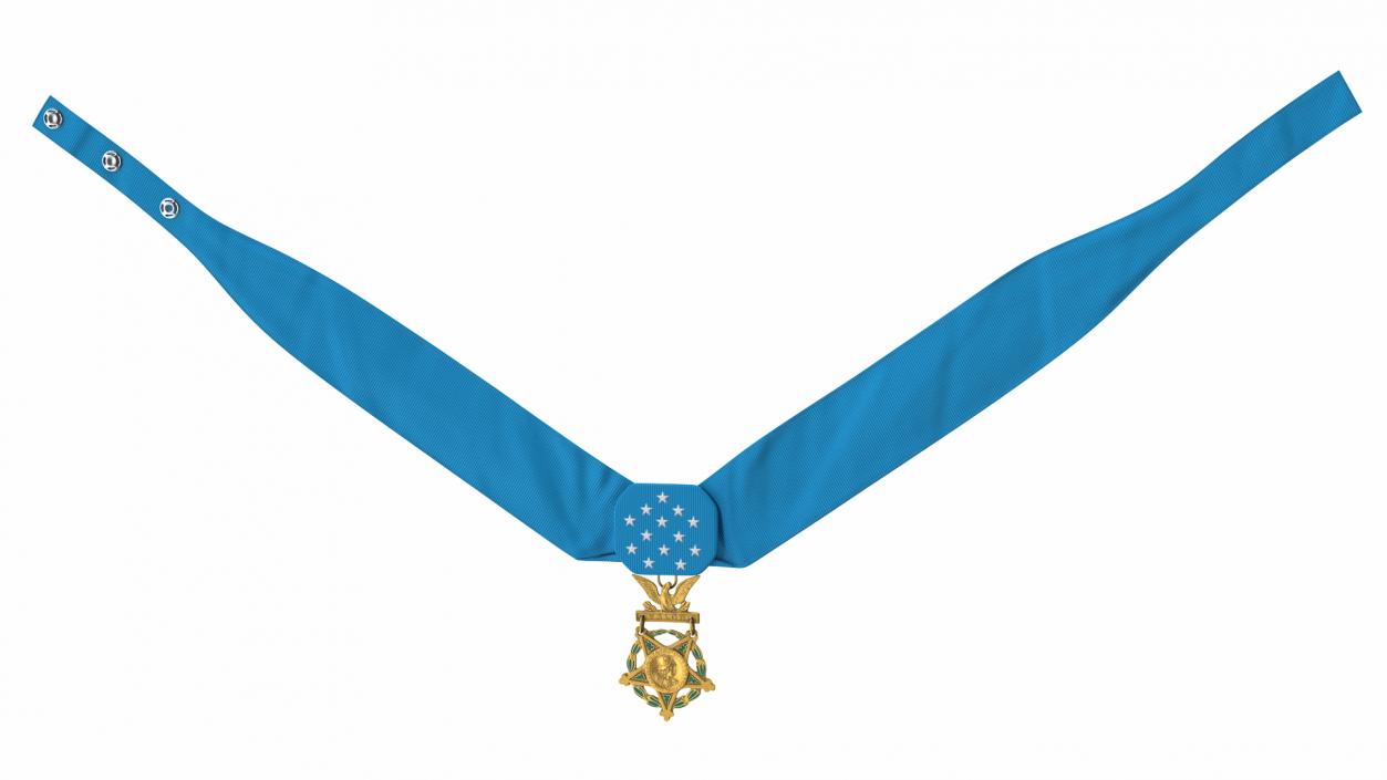 US Army Medal of Honor 3D