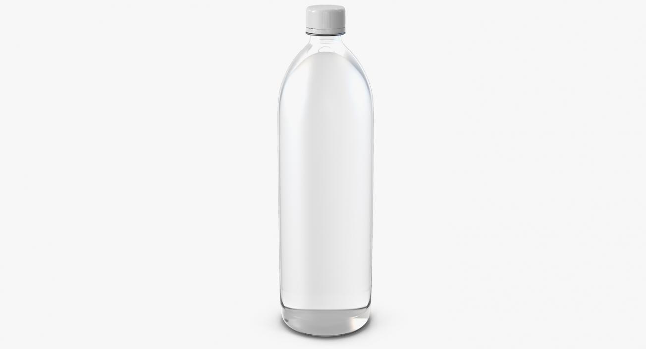 Water Bottle 3D