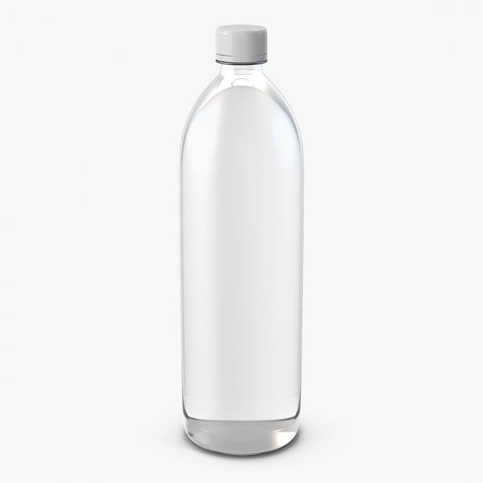 Water Bottle 3D