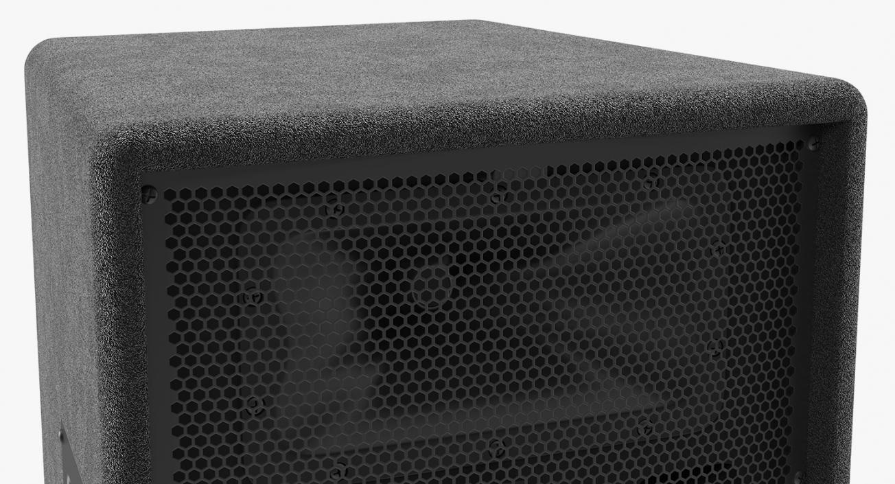 3D Sound Reinforcement Loudspeaker