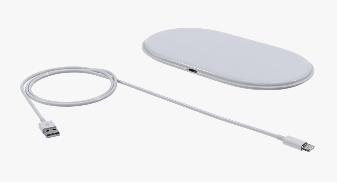 3D Apple AirPower Wireless Charger