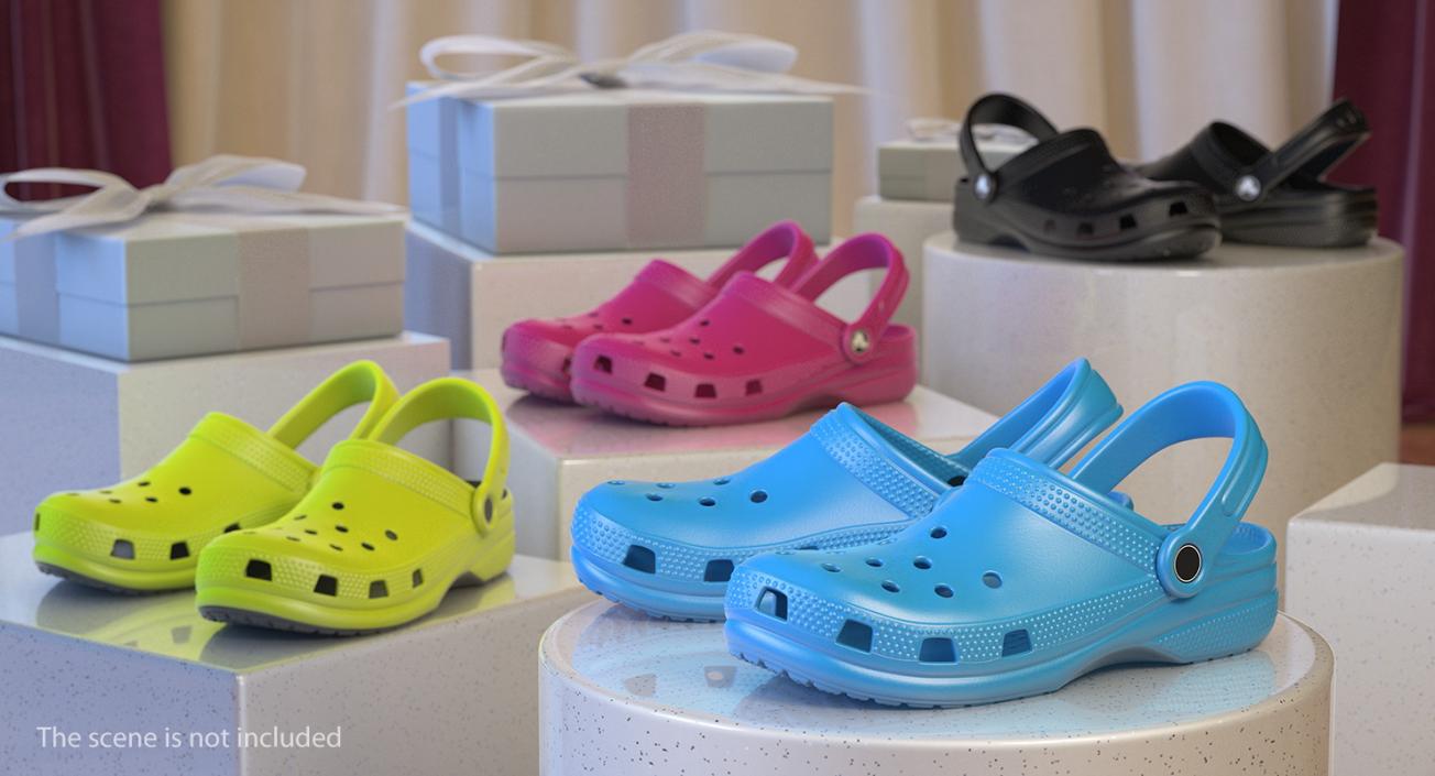 3D Causal Summer Foam Sandals