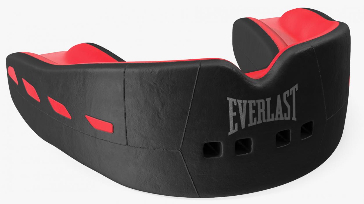 3D model Everlast EverShield Mouthguard