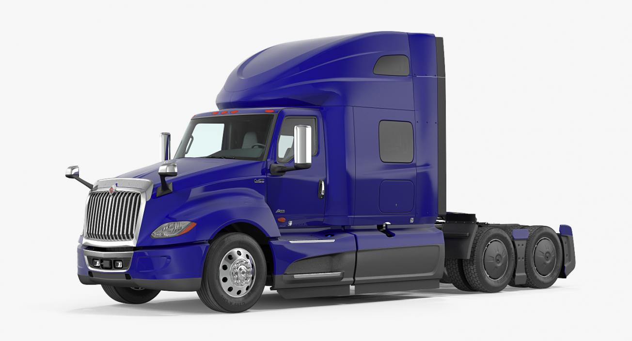 3D International LT 625 Truck 2019