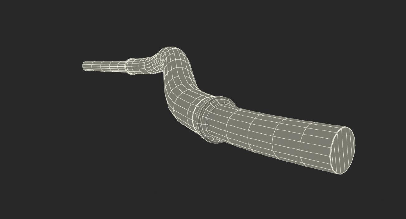 Industrial Cable 12 3D model