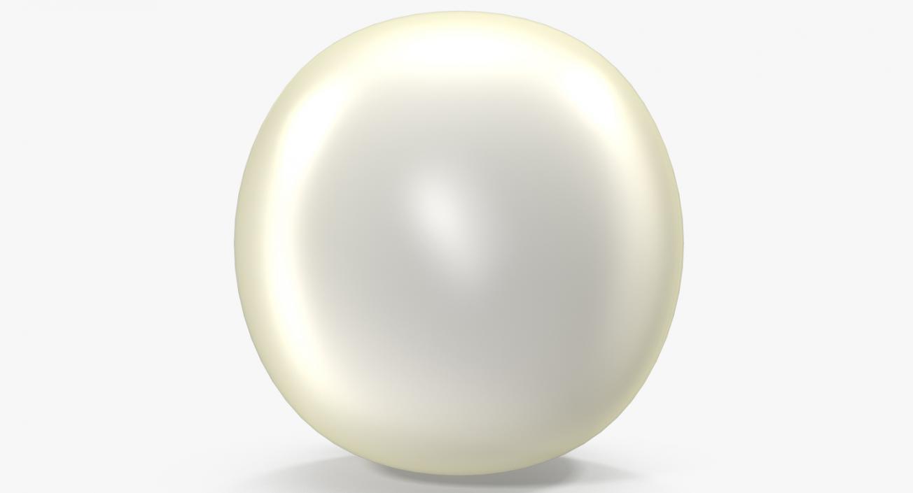 Pearl 3D model