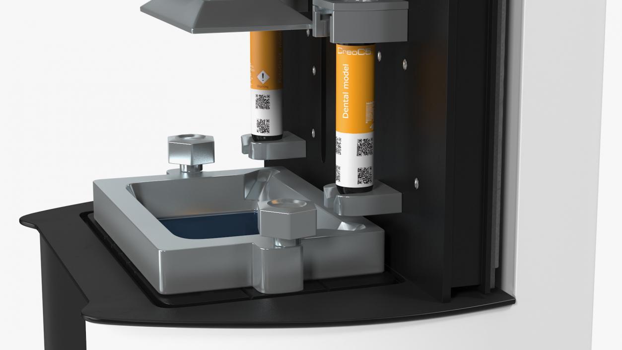Planmeca Creo C5 Dental 3d Printer 3D model