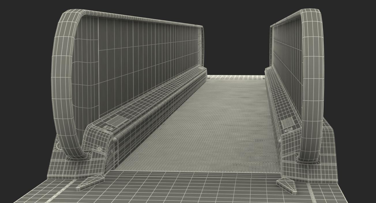 Moving Walkway 3D model