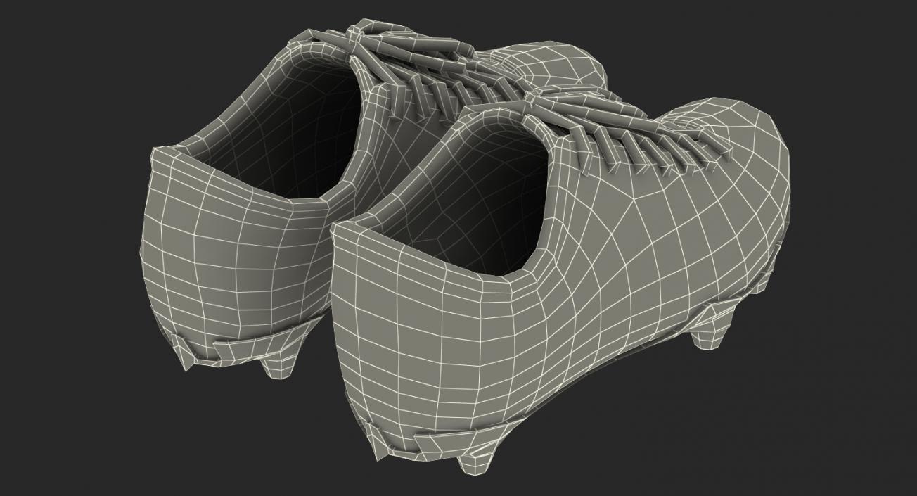3D model Football Cleats