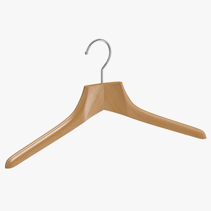 Clothes Hanger 3D model