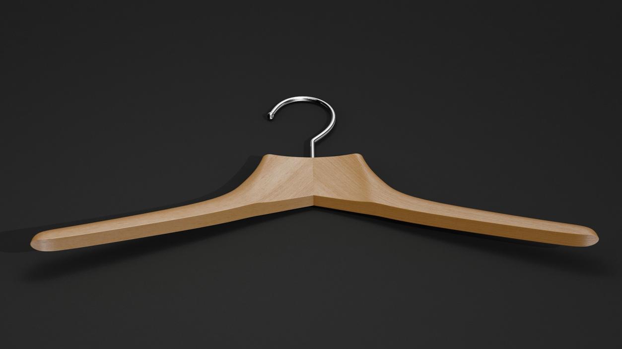 Clothes Hanger 3D model