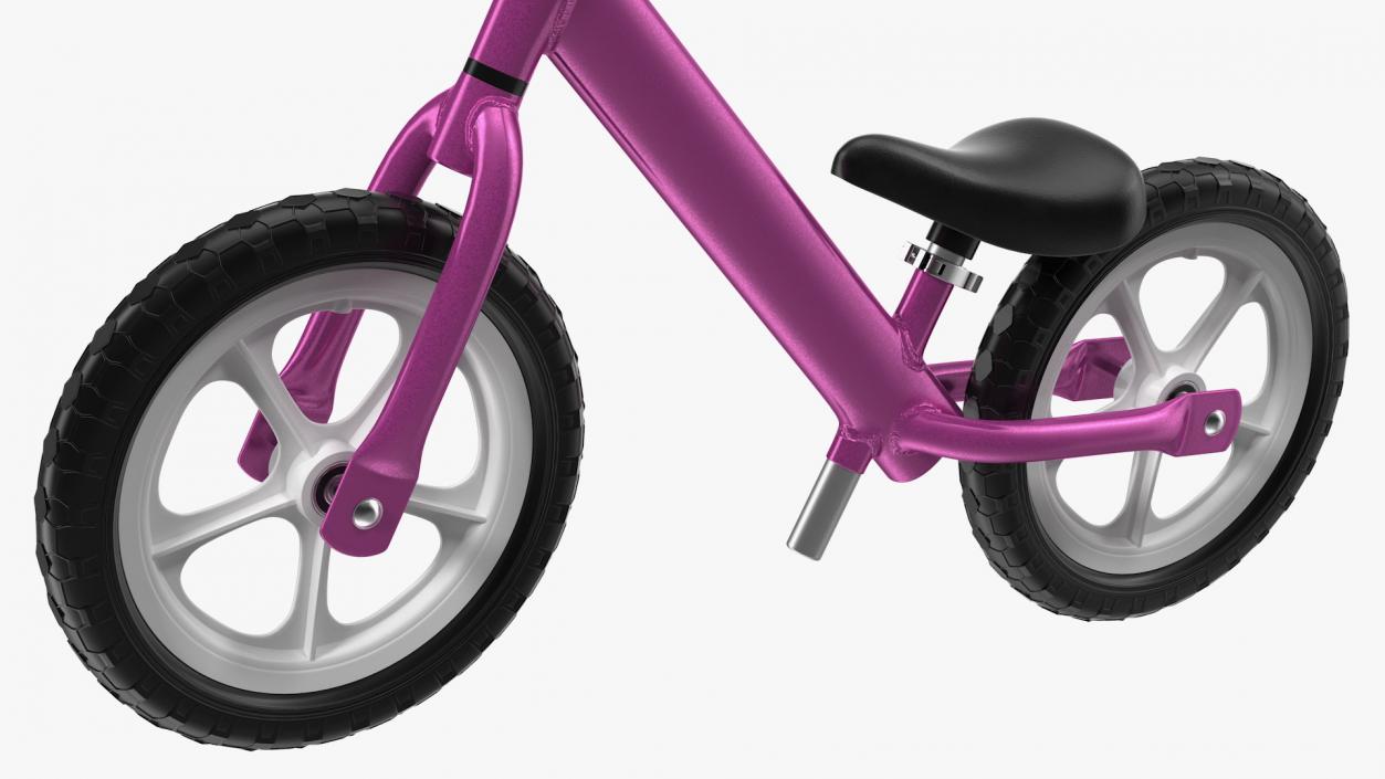 3D model Balance Bike Generic