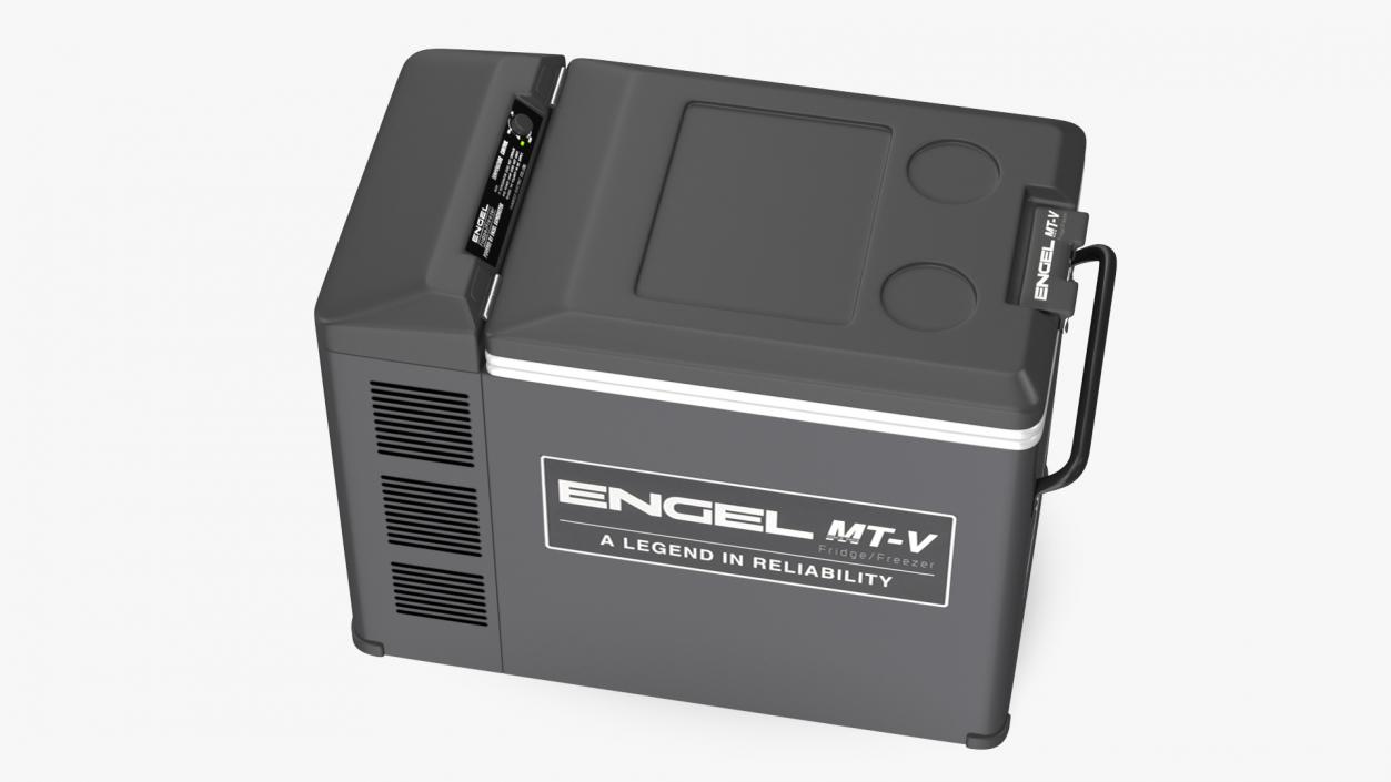 Engel Portable Fridge Freezer 3D model