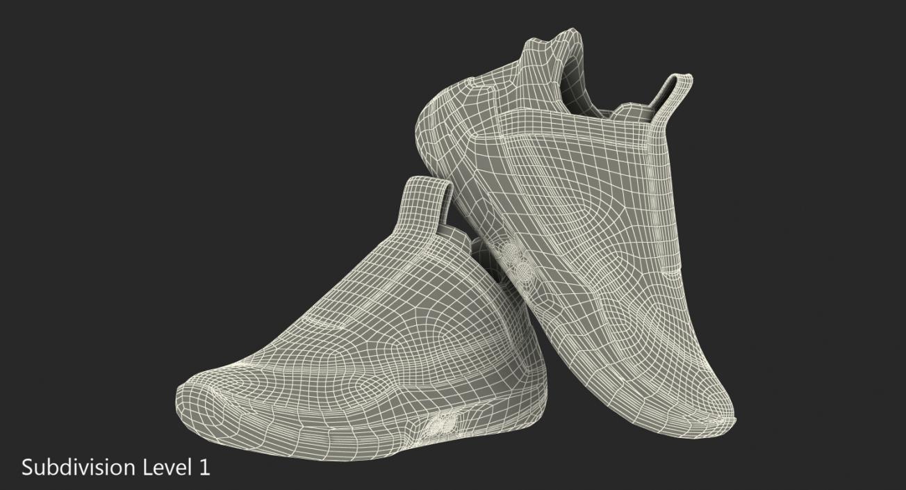 Nike Adapt BB Sneakers 3D