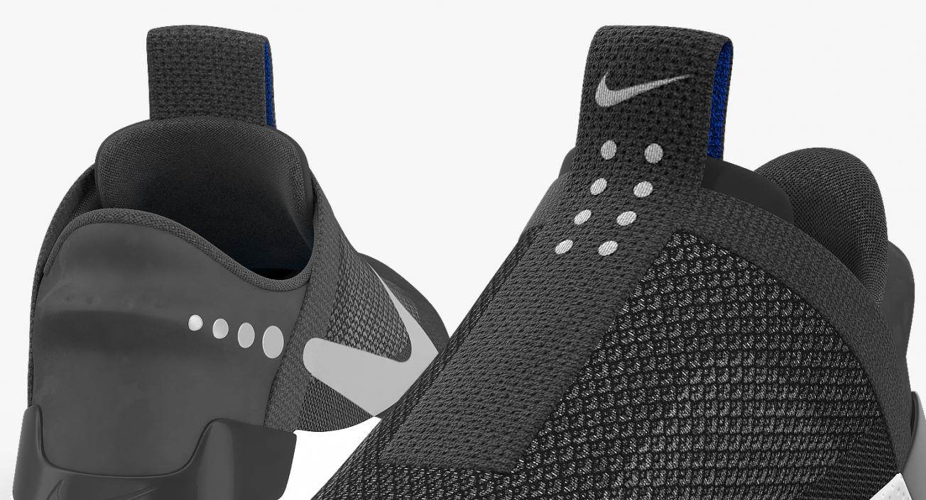 Nike Adapt BB Sneakers 3D