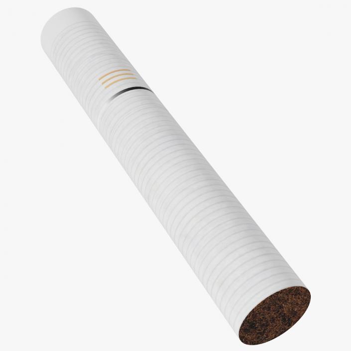 3D Stick Tobacco Iqos model