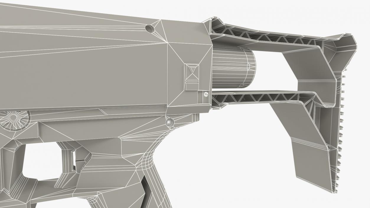 3D Nerf N-Strike Modulus