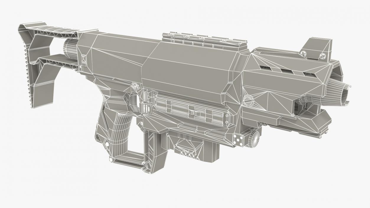 3D Nerf N-Strike Modulus