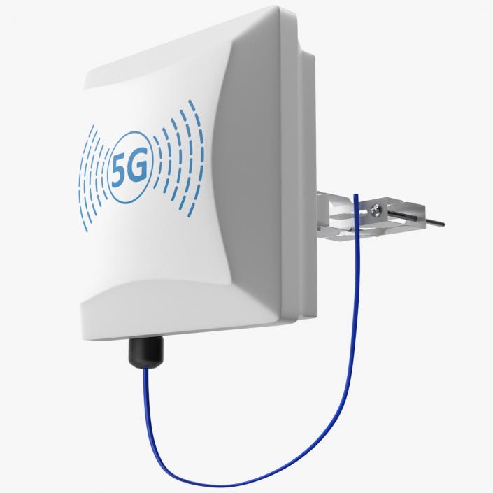 3D Small Cell 5G Antenna