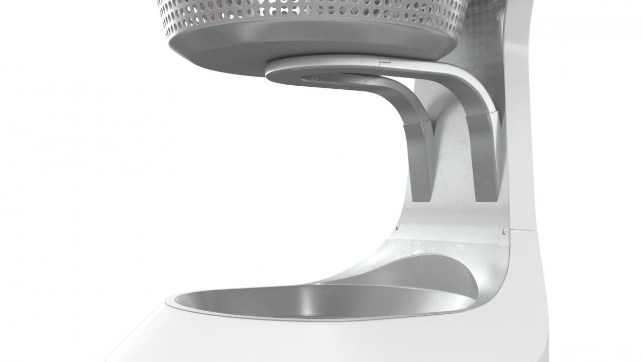 3D 7fresh Smart Shopping Cart