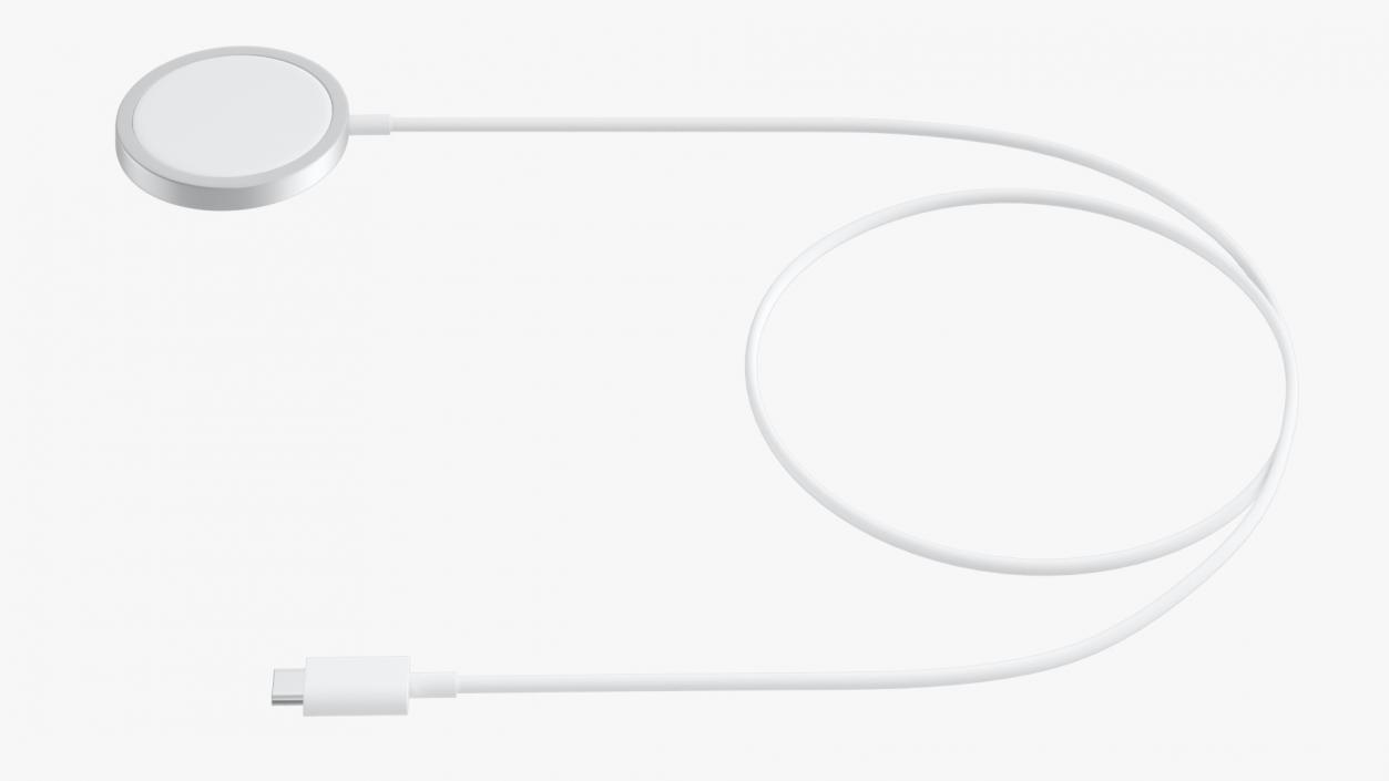 3D Apple MagSafe Charger