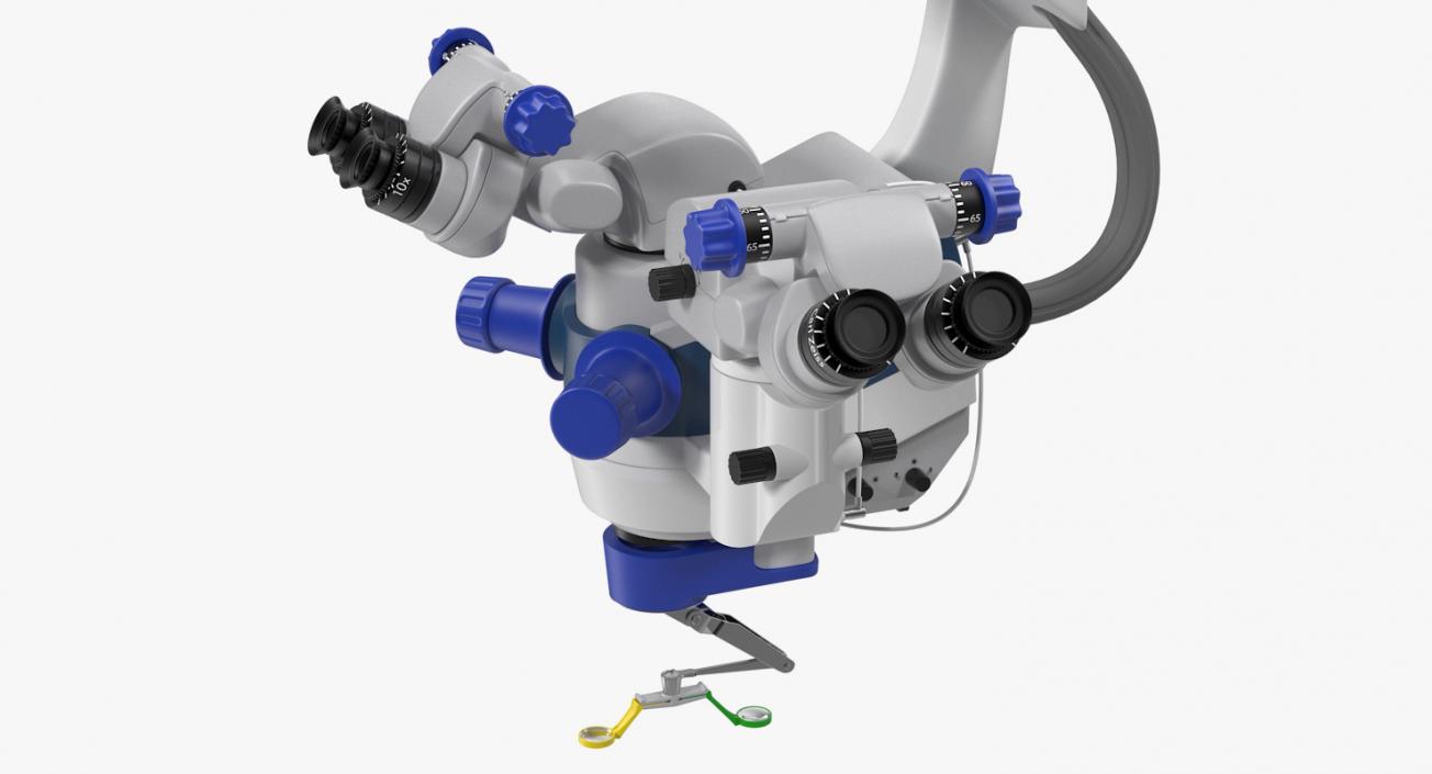 3D Surgical LED Microscope Generic