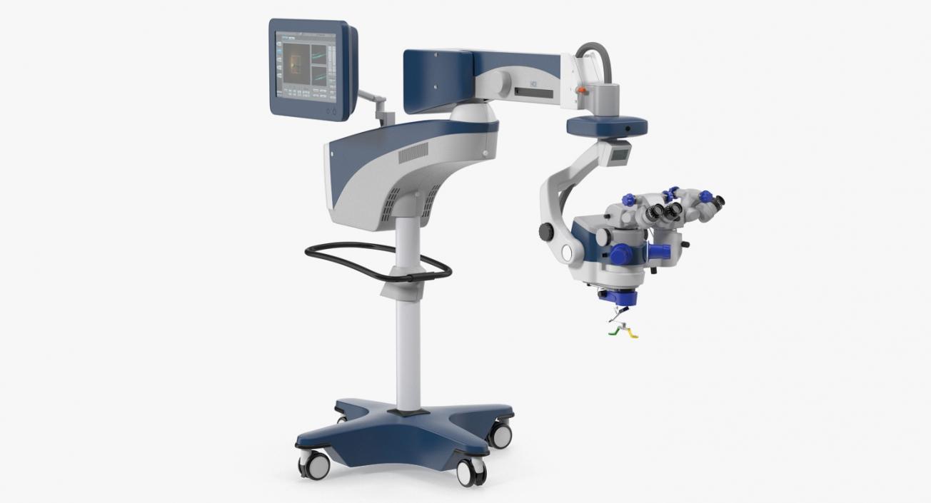 3D Surgical LED Microscope Generic