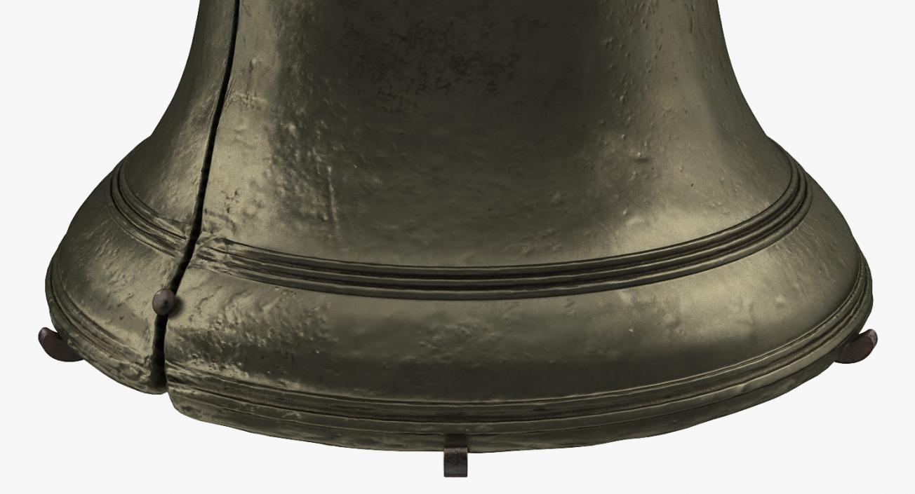Liberty Bell 3D