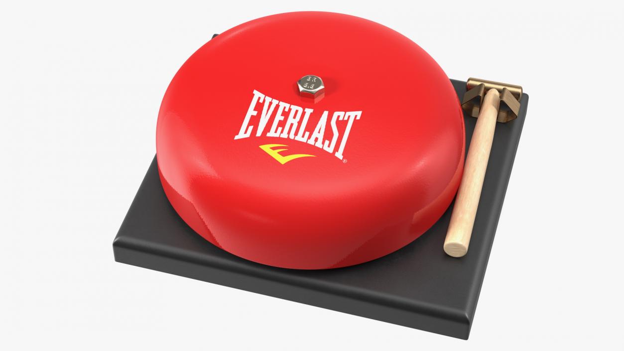3D Everlast Ring Gong model