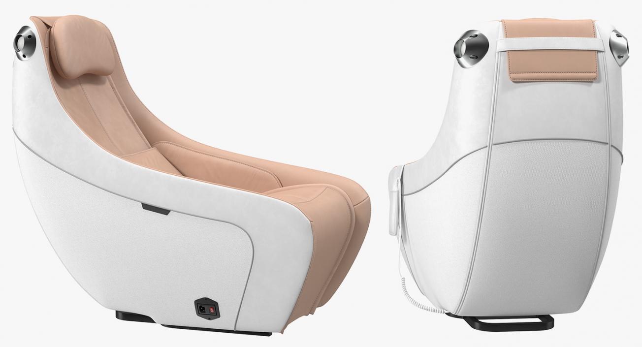 3D Compact Massage Chair