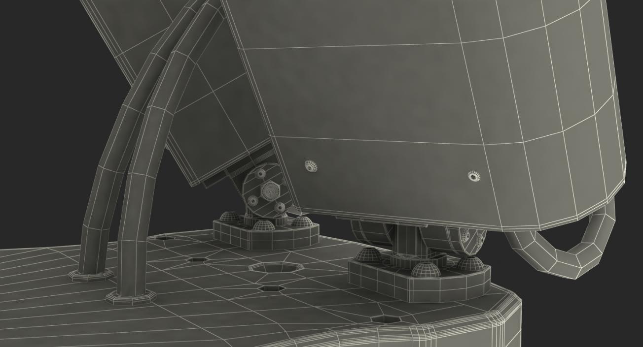 3D Hexapod Platform