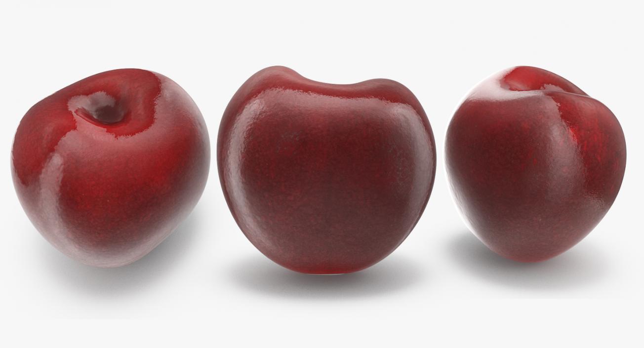 Cherry Fruit 3D