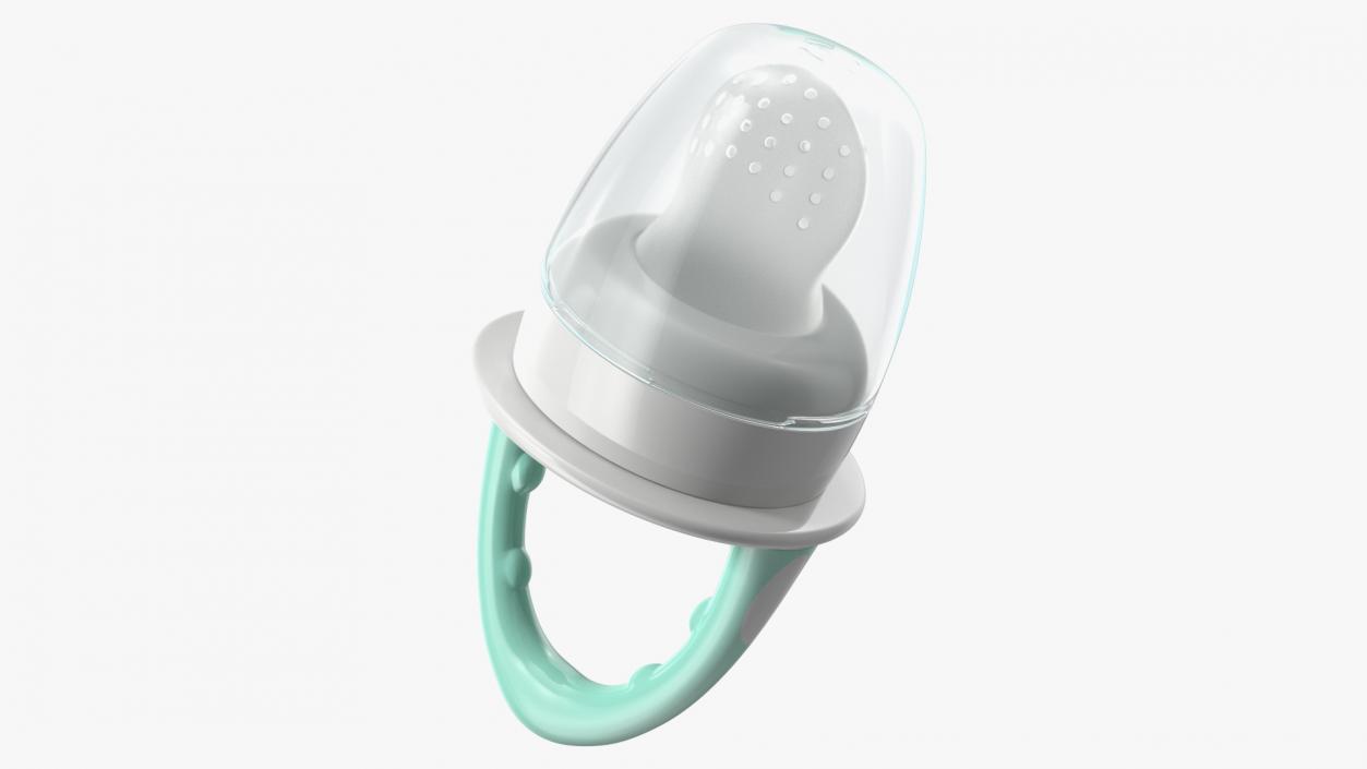 3D Dr Browns Baby Food Feeder
