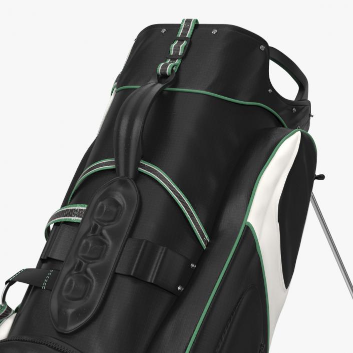3D model Golf Bag