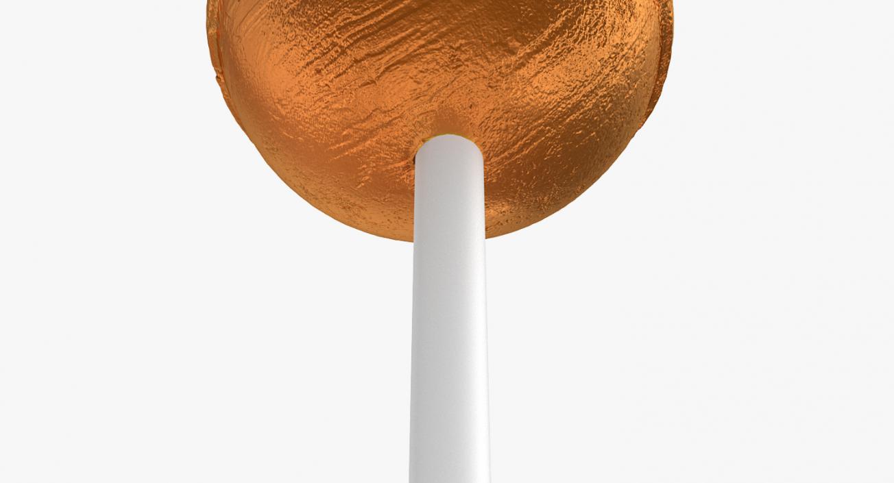 3D model Chupa Chups Lollipop Cola